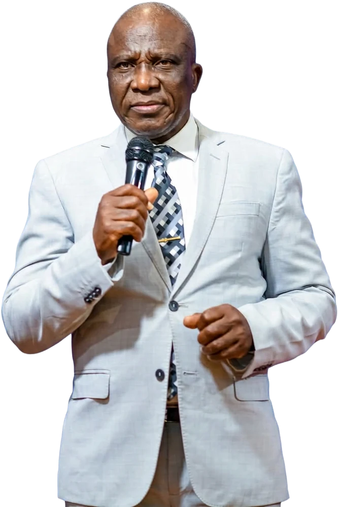 Rev. Dr. Salomão Deca